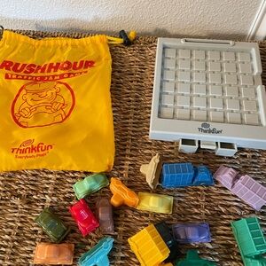 Rush Hour Traffic Jam Game